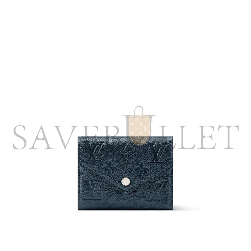 LOUIS VUITTON VICTORINE WALLET M26472 (12*9.5*2.5cm) LOUIS VUITTON VICTORINE WALLET M26472 (12*9.5*2.5cm)